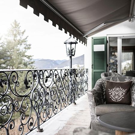 Chalet Hotel Hartmann - Adults Only Urtijëi Dış mekan fotoğraf