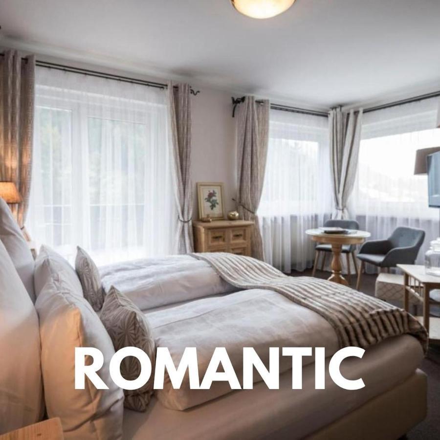 Chalet Hotel Hartmann - Adults Only Urtijëi Dış mekan fotoğraf