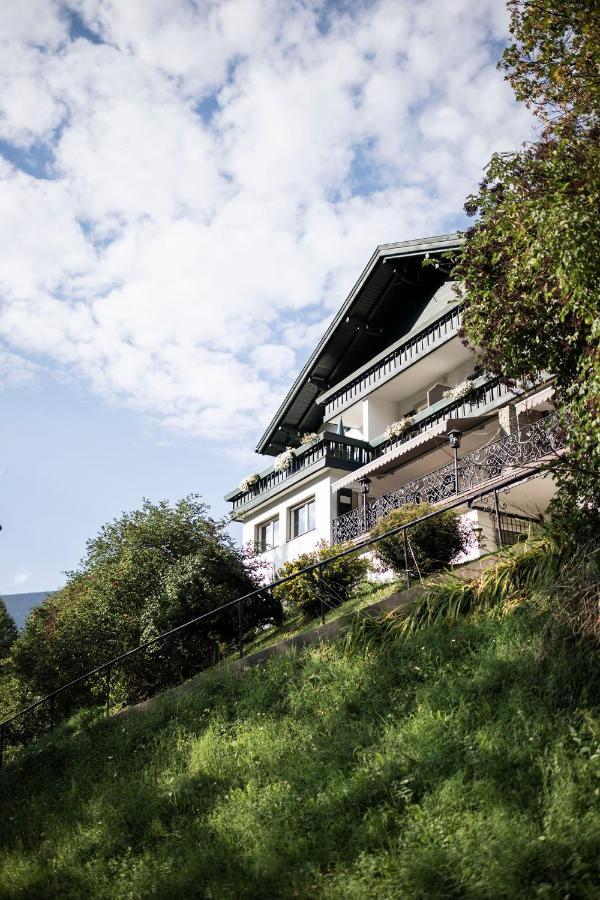Chalet Hotel Hartmann - Adults Only Urtijëi Dış mekan fotoğraf