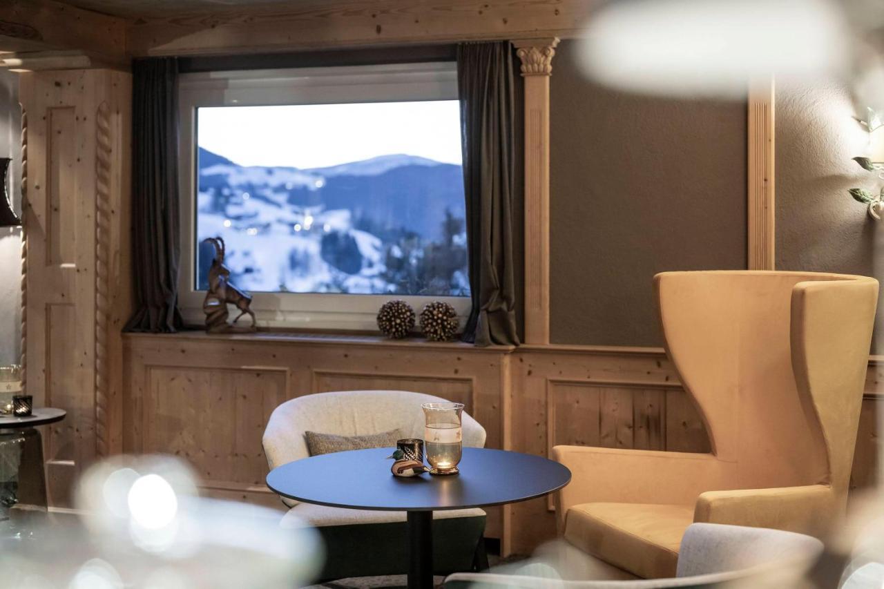 Chalet Hotel Hartmann - Adults Only Urtijëi Dış mekan fotoğraf