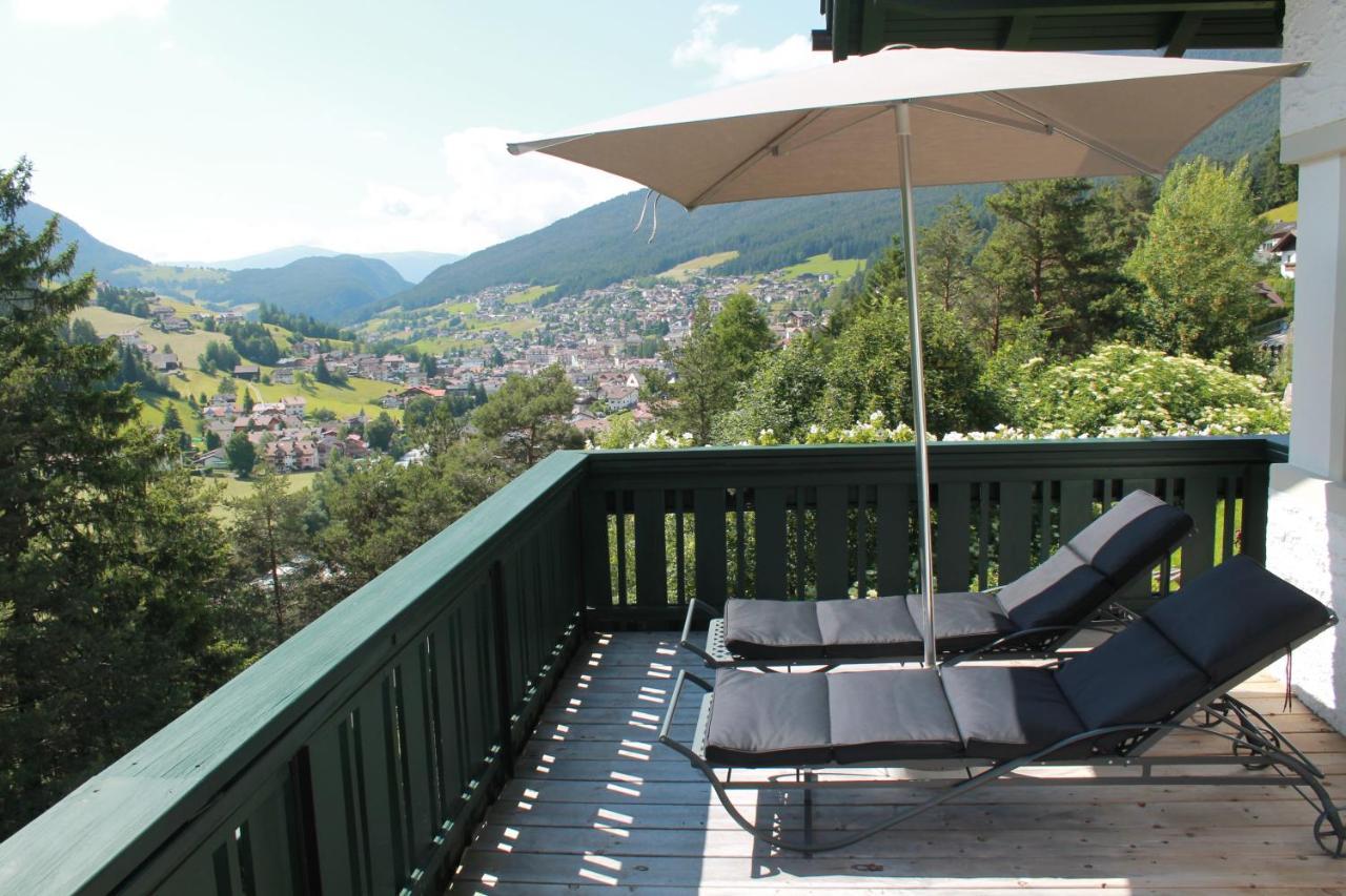 Chalet Hotel Hartmann - Adults Only Urtijëi Dış mekan fotoğraf