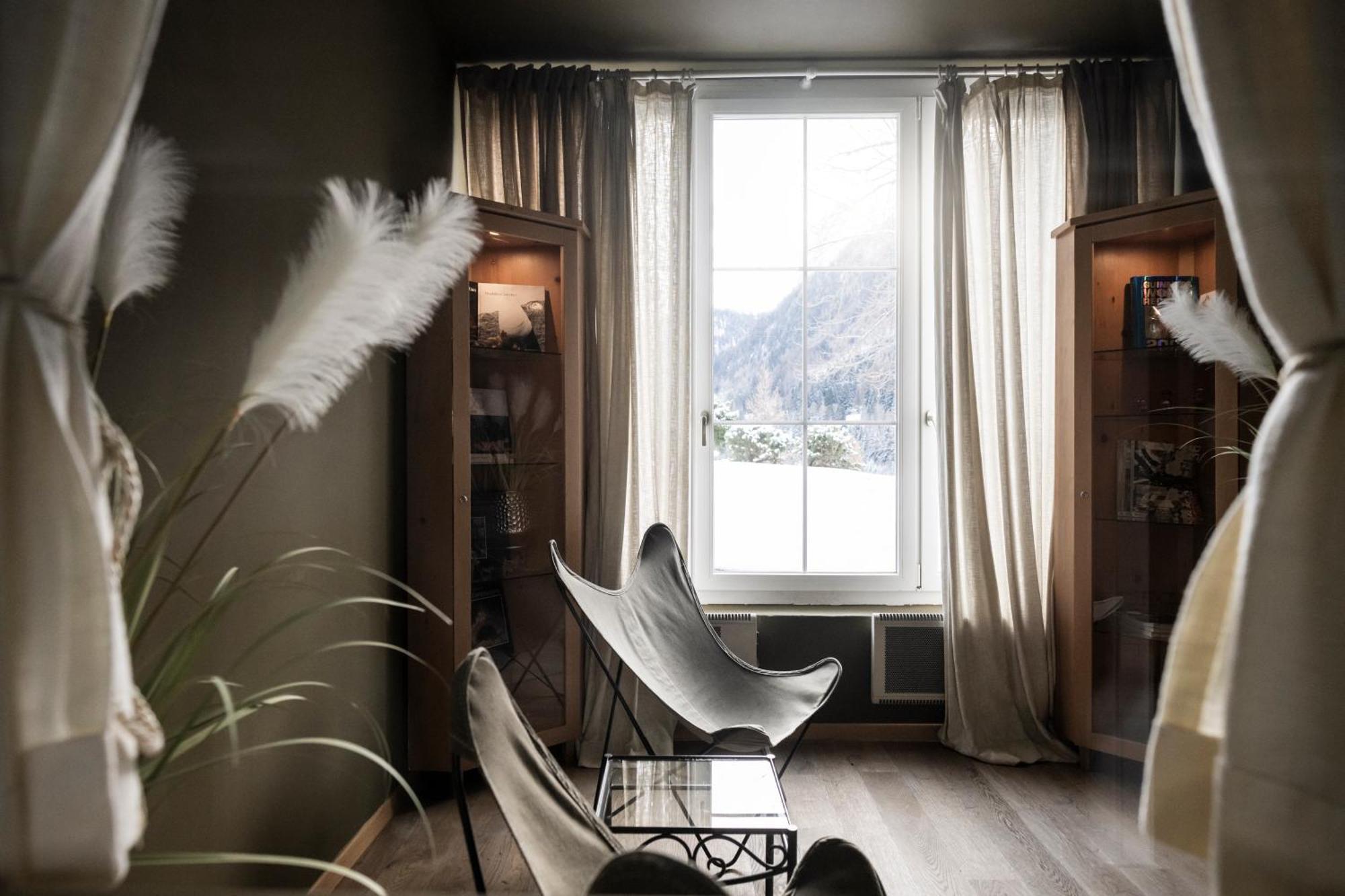Chalet Hotel Hartmann - Adults Only Urtijëi Dış mekan fotoğraf