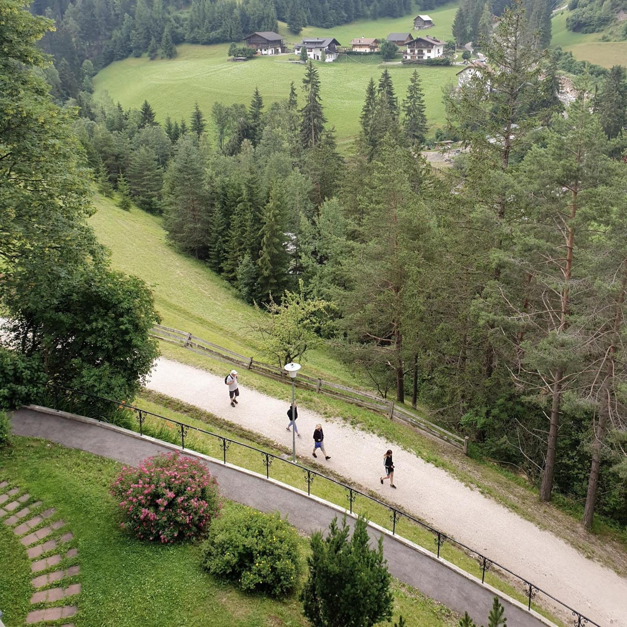 Chalet Hotel Hartmann - Adults Only Urtijëi Dış mekan fotoğraf