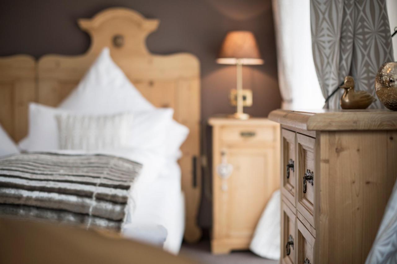 Chalet Hotel Hartmann - Adults Only Urtijëi Dış mekan fotoğraf