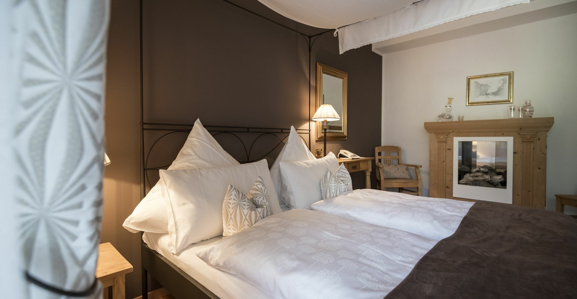 Chalet Hotel Hartmann - Adults Only Urtijëi Dış mekan fotoğraf