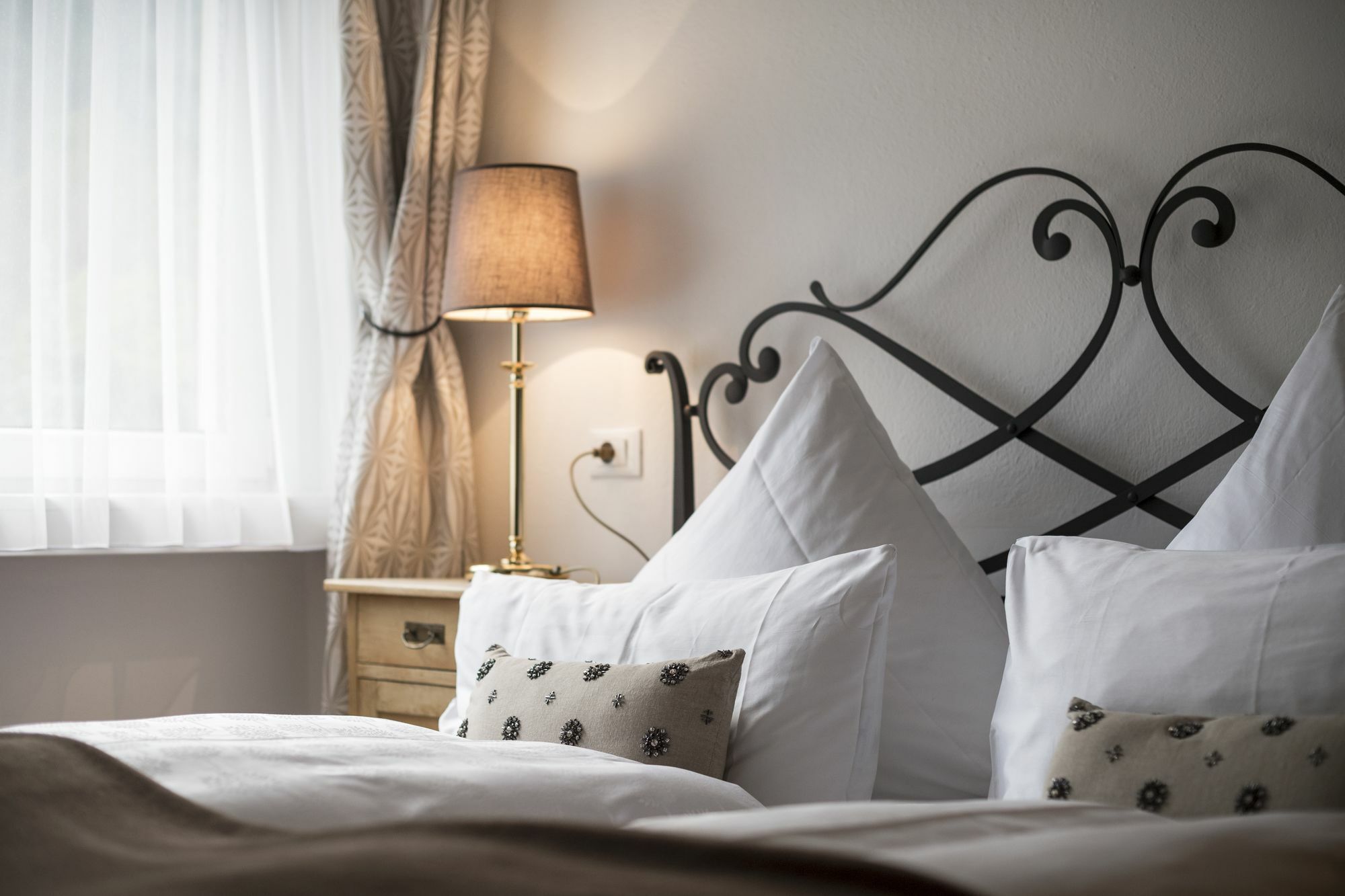 Chalet Hotel Hartmann - Adults Only Urtijëi Dış mekan fotoğraf