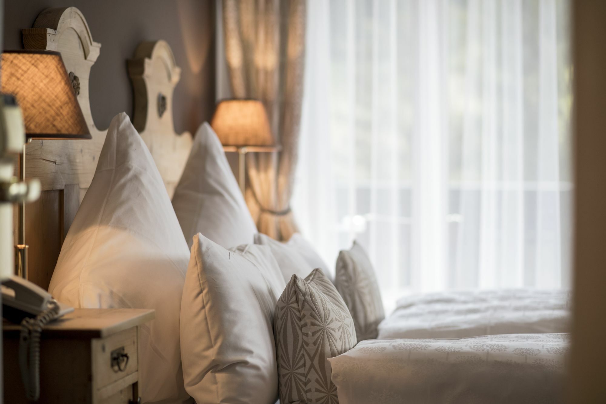 Chalet Hotel Hartmann - Adults Only Urtijëi Dış mekan fotoğraf