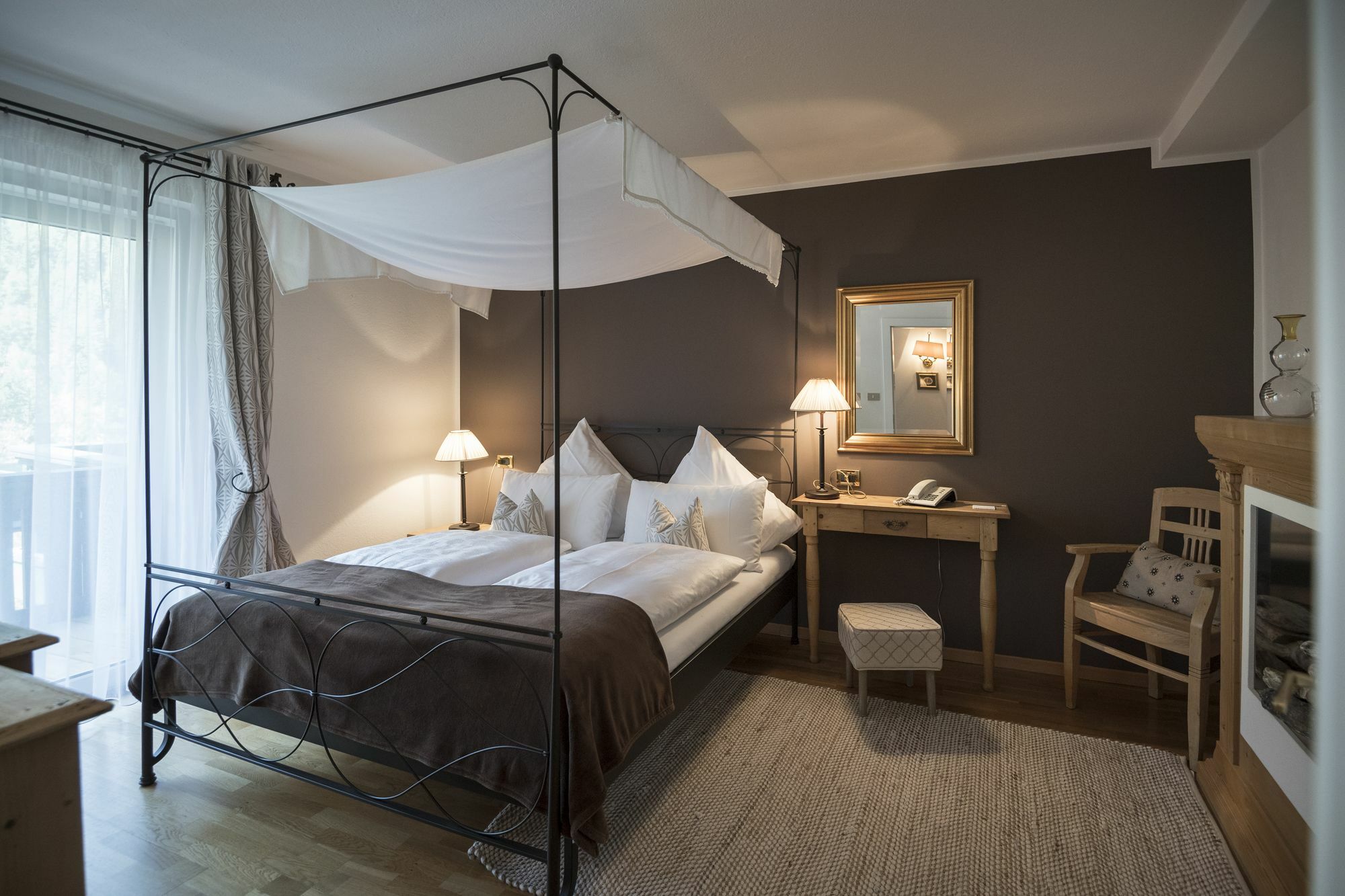 Chalet Hotel Hartmann - Adults Only Urtijëi Dış mekan fotoğraf