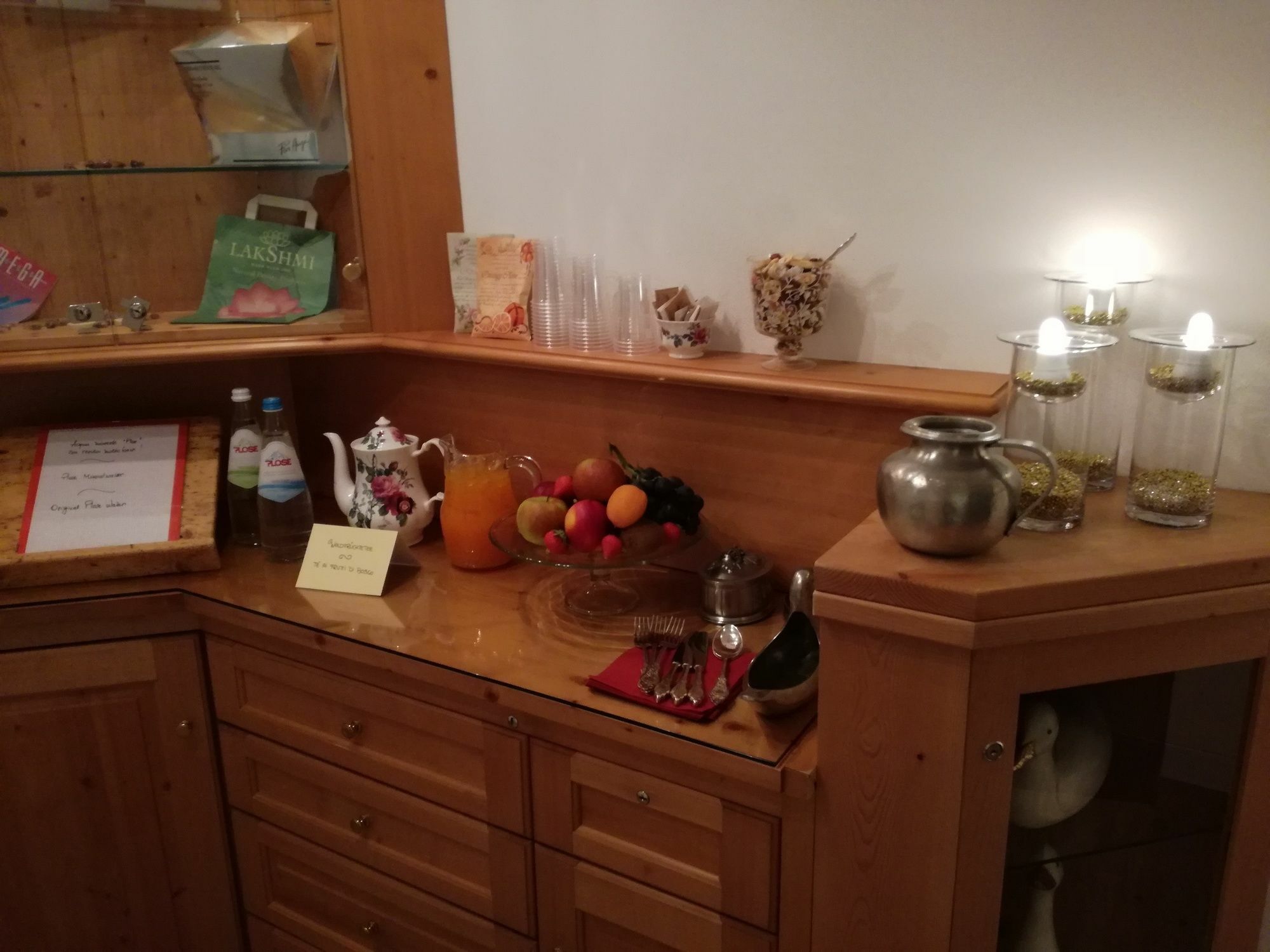 Chalet Hotel Hartmann - Adults Only Urtijëi Dış mekan fotoğraf